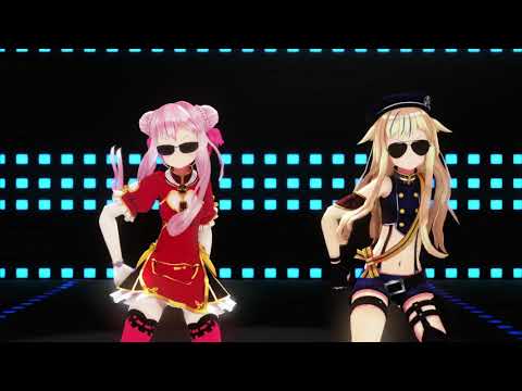 嘘字幕シリーズ Jojicombat ヒメヒナ帝国の戦火 ヒメヒナmad Youtube