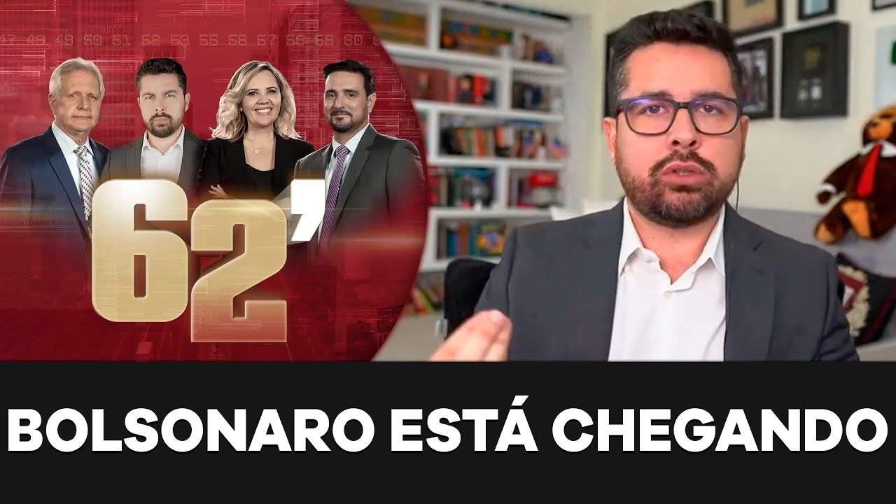 DATAPOVO – Paulo Figueiredo Fala Sobre Pesquisas Eleitorais: “Bolsonaro Está Se Aproximando!”