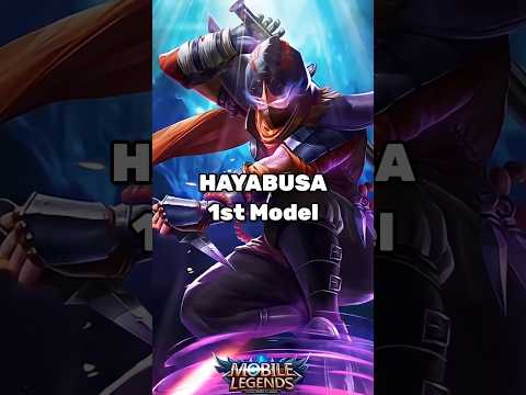 Tampilan Hayabusa Old yang bikin kalian Nostalgia! 💨