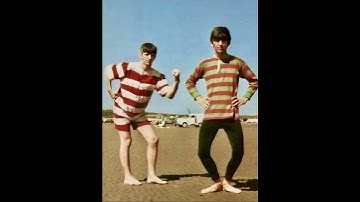 Thumbnail of George and Ringo