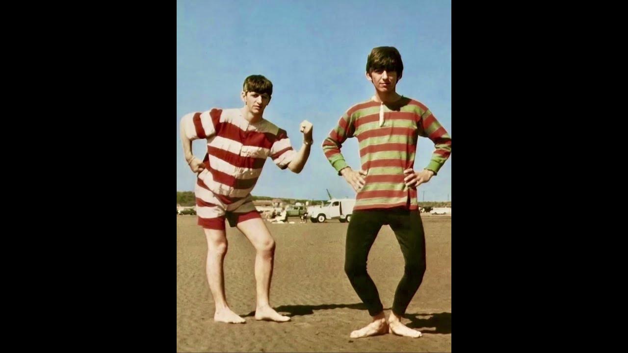 George and Ringo