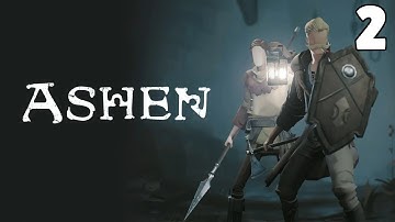 Ashen Coop Playthrough [Part 2]