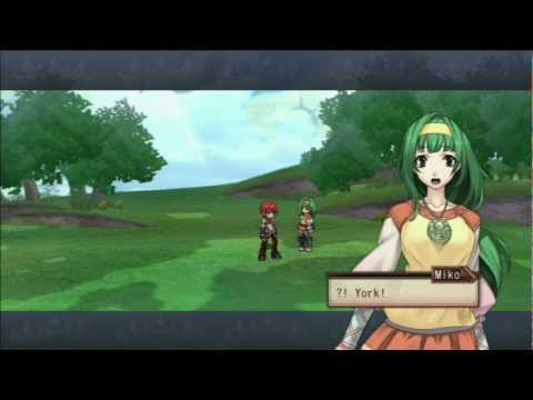Cross Edge PS3 Gameplay