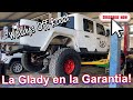 Llevando la Glady a la Garantía y el Taller by Waldys Off Road