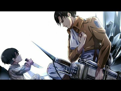 Levi Ackerman [AMV] - The reluctant heroes