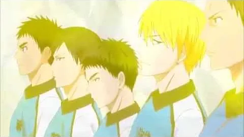 Kuroko no Basket AMV The One 1