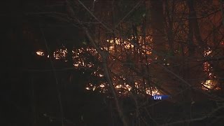 Greene County Widfire