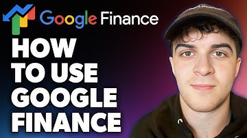 How to Use Google Finance (Full 2024 Guide)