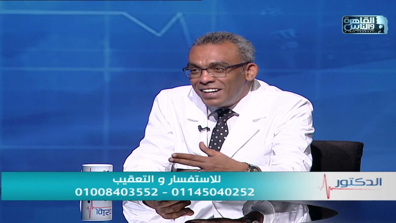 الدكتور | الجديد فى عالم جراحات السمنة المفرطة مع دكتور وليد إبراهيم