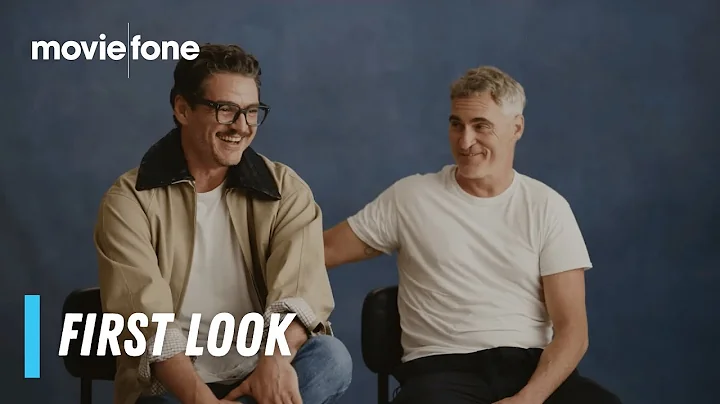 Eddington | Official First Look | Joaquin Phoenix, Pedro Pascal