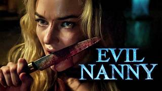 Unwanted Guest | Evil Nanny | Full Thriller Suspense Movie | Free Movie