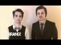 Kerrang! Podcast: Panic! At The Disco