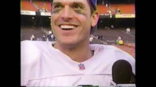 12/31/1995 NFL Primetime (partial) Colts/Chargers 12/31/1995 NFL Primetime (partial) Colts/Chargers