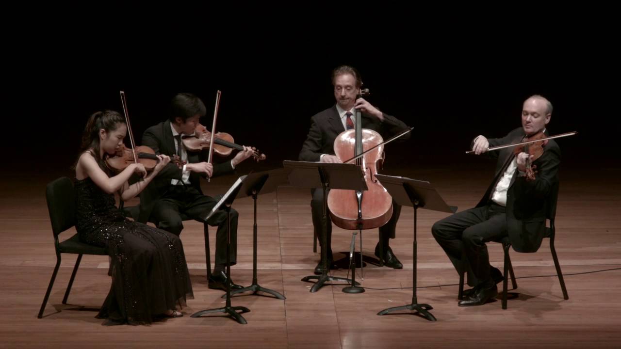 Borodin: Quartet No. 2 in D major for Strings, I. Allegro moderato