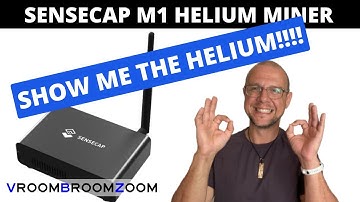 Sensecap M1 Helium Miner: Opening and Setup Experience