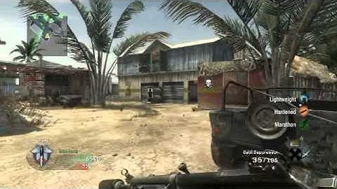 Camper getting owned by semtex