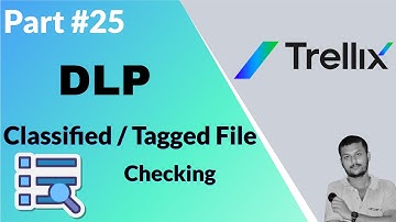 Trellix DLP: Classified or Tagged File Checking - A Comprehensive Guide