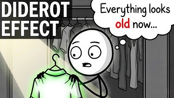 The "Diderot Effect": Why You Never Have Enough Money | Thought Margin