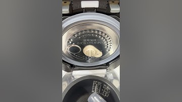 Nồi Cơm Toshiba RC-10VSN | Cao Tần Áp Suất Hút Chân Không | Bếp Nhật #noicomnhat #bepnhat