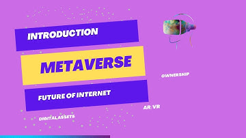 Explaining the Metaverse: Everything You Need to Know About New Internet.
