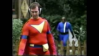 2006 Walt Disney World Commercial