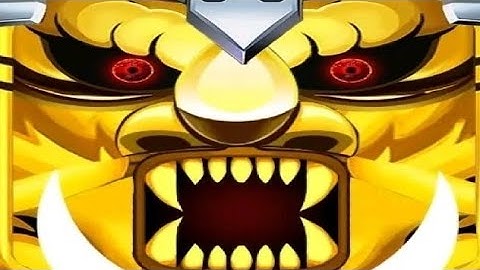 Lost Temple Jungle Run in MAX SPEED | Lost Temple Jungle Run - Infinite Runner gameplay with maxs ||