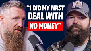 From College Dropout to Buying $50M of Real Estate with Tyler Cauble