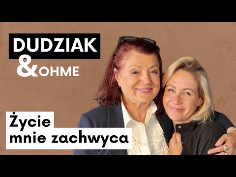 Życie mnie zachwyca | Urszula Dudziak Gosia Ohme - Life No Makeup