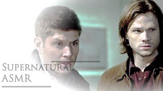 Supernatural ASMR | Sam and Dean Using You As Bait During A Hunt