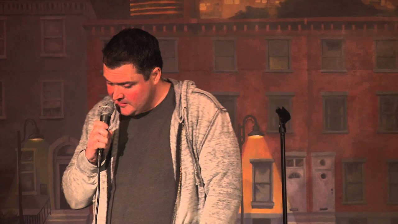 Tom McDonough at Helium