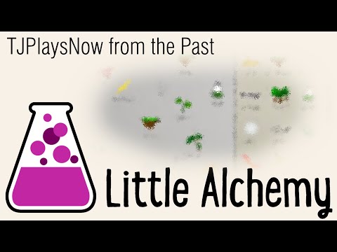 Minecraft's Little Alchemy Challenge #3 