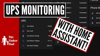 How To Monitor Your UPS With Home Assistant screenshot 3