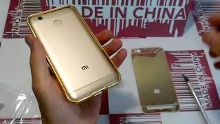 Оригинальный чехол для телефона Xiaomi Redmi 5A видео Чехлы для Xiaomi Redmi 5A