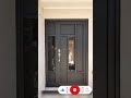 aluminium window