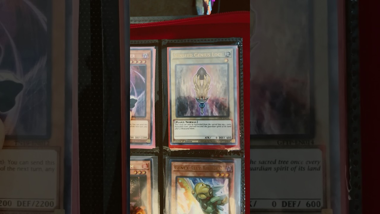 Plant Deck | Yu-Gi-Oh! Trading Card Game