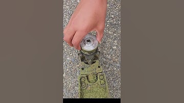 How to Remove Milwaukee Trimmer Head in Seconds | Quick Tutorial #Shorts