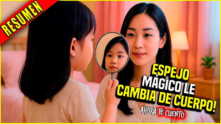 👉 resumen: LA NIÑA QUE USÓ UN ESPEJO MÁGICO PARA ENAMORAR - AKKO'S SECRET movie || Ahora te cuento