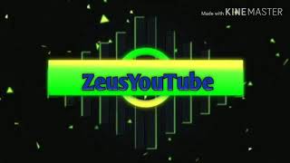 Интро для канала ZeusYouTube