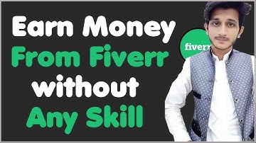 How to Earn Money From Fiverr without any Skill | Word Art Design Gig on Fiverr | Fiverr Short Skill