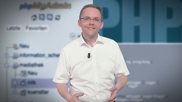 PHP 7 und MySQL – Das umfassende Praxistraining | Trailer [HD]