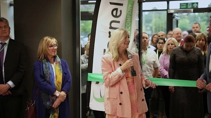 Grand Opening of the Farnell Canal Road Office in ...
