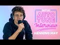 Henning May von AnnenMayKantereit im Auto-Tune Interview | DIFFUS