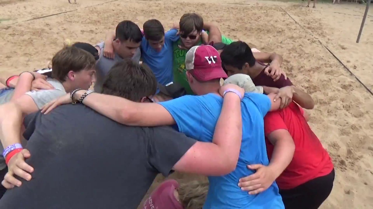 Brookwood Baptist Church Thursday Recap Falls Creek 2018 YouTube