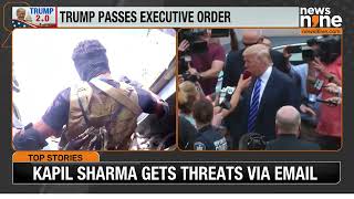 Trump Designates Yemen’s Houthi Rebels as Terrorists | Reverses Biden-era Policy | News9