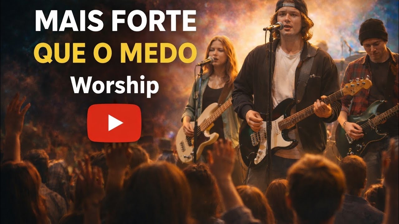 Mais forte que o medo