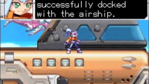 Mega Man ZX Advent   Trailer E3 2007   DS