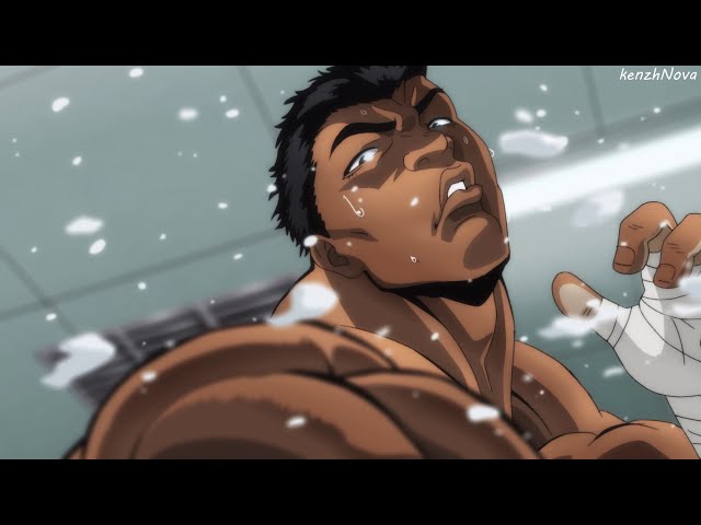 Baki#3「AMV」 - Get Up class=