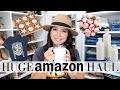 HUGE AMAZON HAUL - Home and Fashion Amazon Finds | LuxMommy