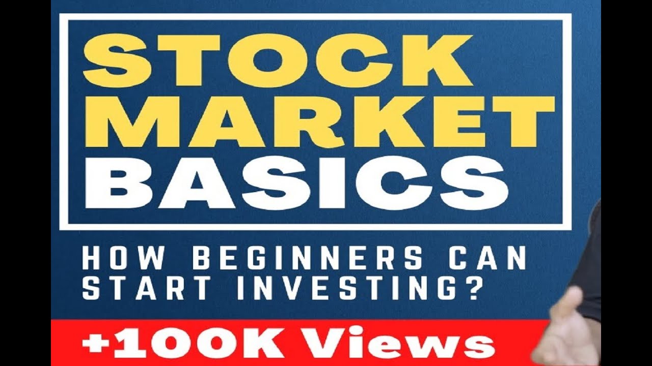 Stock Market For Beginners | How can Beginners Start Investing in Share ...