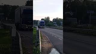 MAN F2000 #Сыктывкар #MANF2000 #грузовик #дальнобойщик